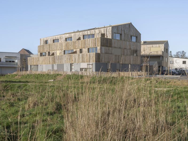 Photo14 logements passifs - Chavagne